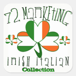 pegatinas italianos irlandeses 72marketing