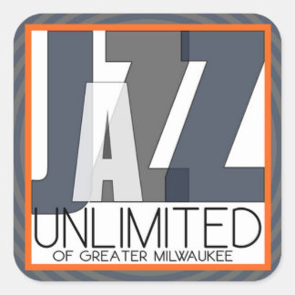 Pegatinas Jazz Unlimited