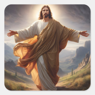 Pegatinas Jesús