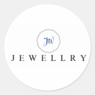 Pegatinas JW Jewellry