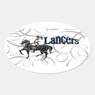 Pegatinas Lancer