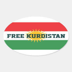 PEGATINAS LIBRES DEL KURDISTAN