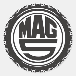 Pegatinas Mag 5