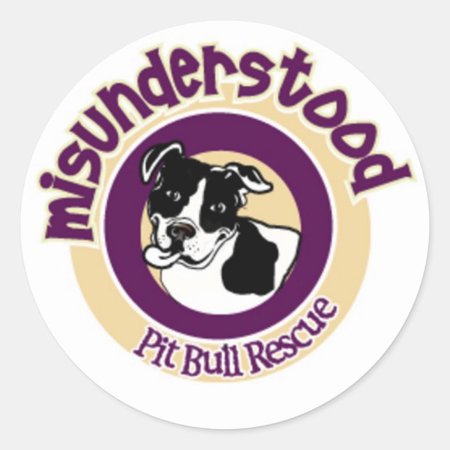 Pegatinas malinterpretados (Anverso)