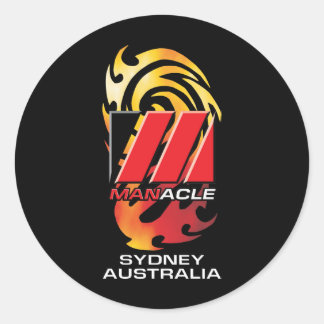 Pegatinas Manacle®