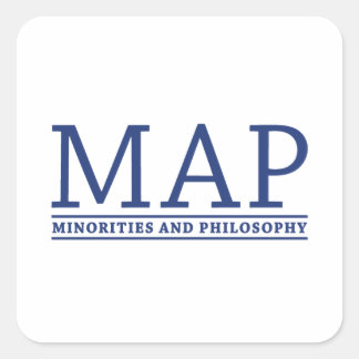 Pegatinas MAP - Fondo blanco