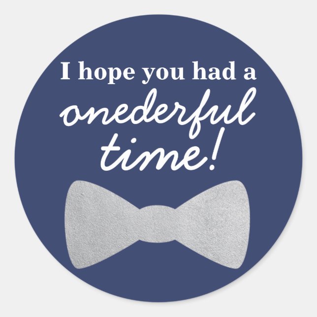 Pegatinas Maravillosos de Marina, Plata y Azul (Anverso)