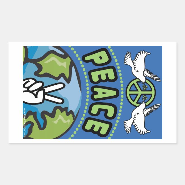 Pegatinas - más tamaños (Anverso)