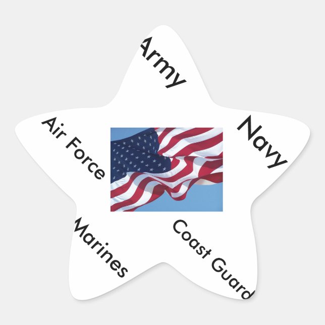 Pegatinas militares (Anverso)