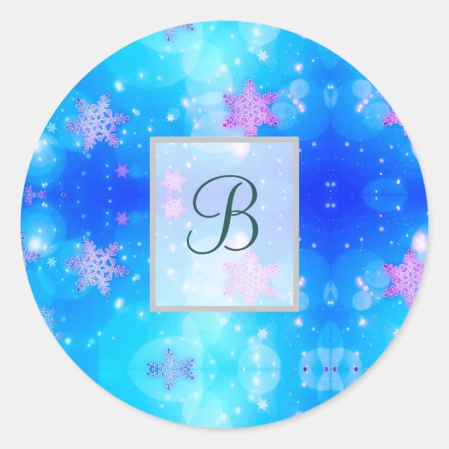 Pegatinas Modern Elegant Luxury (Anverso)