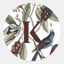 Pegatinas Monogramas *Carolina Porch*