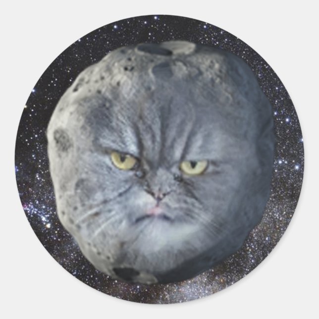 Pegatinas Mooper originales (Anverso)