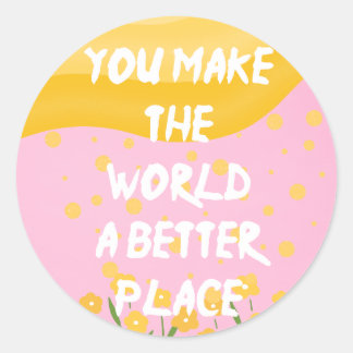 Pegatinas motivacionales