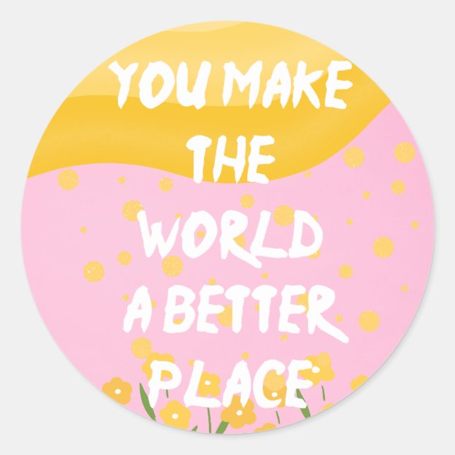 Pegatinas motivacionales (Anverso)