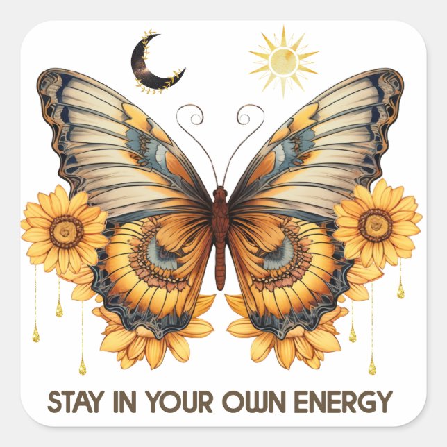 Pegatinas motivacionales (Anverso)