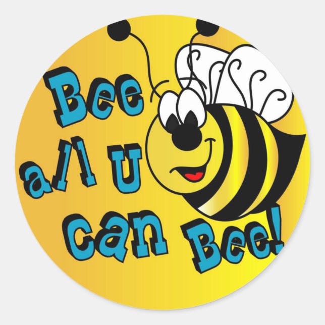 Pegatinas motivacionales para niños (Anverso)