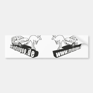 pegatinas myKangoo.de Links&Rechts