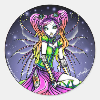 Pegatinas Myra Celestial Rainbow Fairy