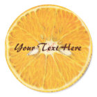 Pegatinas Naranjas de época