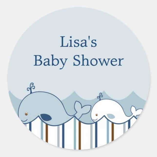 Pegatinas Náuticos de Sellos para sobres de ballen (Anverso)