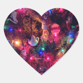 pegatinas 'Navidades Glow'