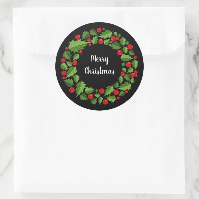 Pegatinas Navideñas (Bolso)
