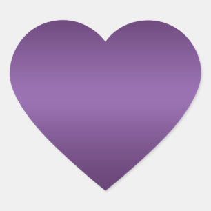 Pegatinas navideñas de corazones violentos eléctri