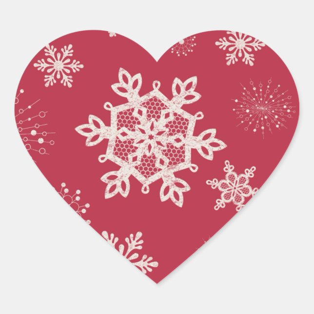 Pegatinas navideñas Tinsel Martzkin (Anverso)