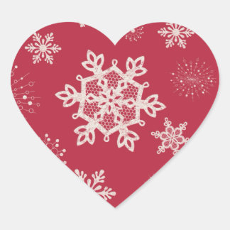 Pegatinas navideñas Tinsel Martzkin