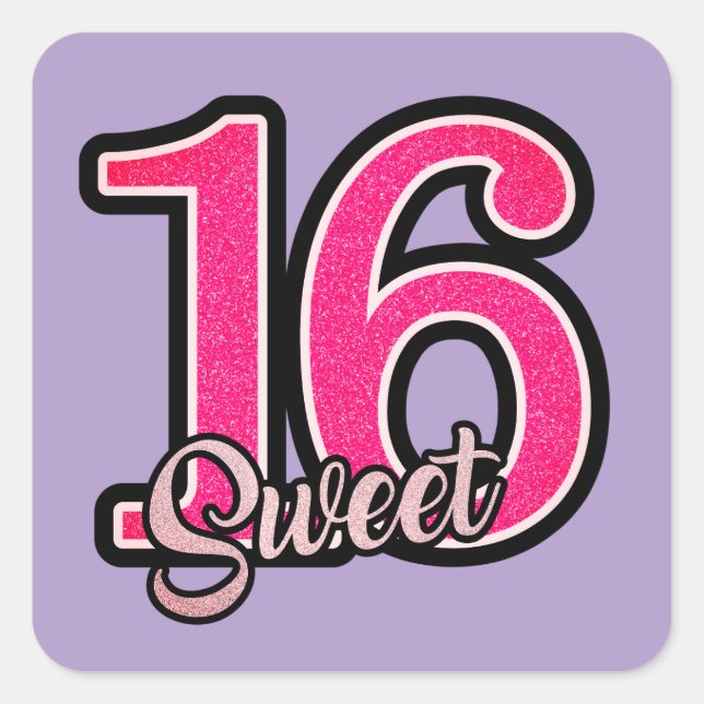 Pegatinas o sellos para sobres del pastel de cumpl (Anverso)