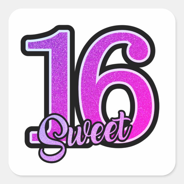 Pegatinas o sellos para sobres del pastel de cumpl (Anverso)