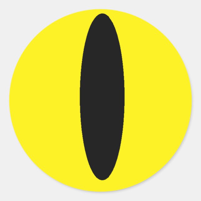 Pegatinas oculares de Kawaii (Anverso)