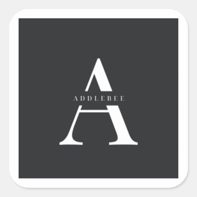 Pegatinas Oficiales de Addlebee (Anverso)