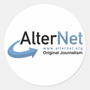 Pegatinas oficiales de AlterNet