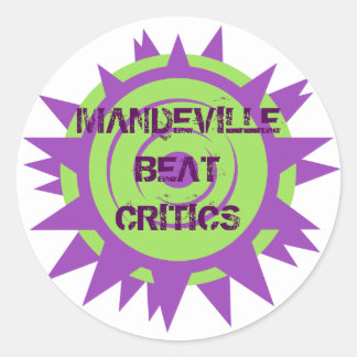 Pegatinas oficiales de la MBC