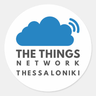 Pegatinas oficiales de TTN SKG