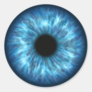 Pegatinas Ojo 1