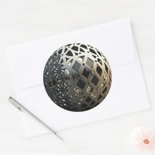 Pegatinas orb únicos