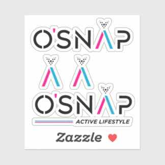 Pegatinas O'Snap