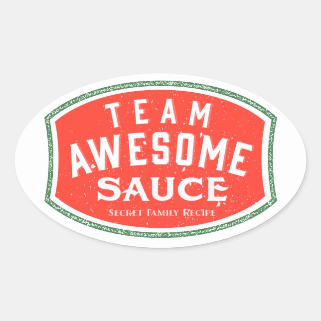 Pegatinas ovalados, brillante (Anverso)