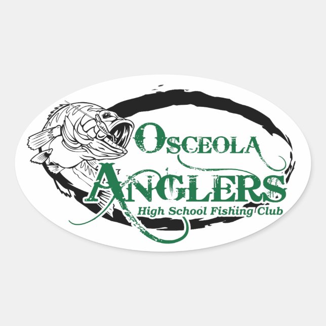 Pegatinas ovalados, Glossy, 4,5 x 2,7 pulgadas (ho (Anverso)