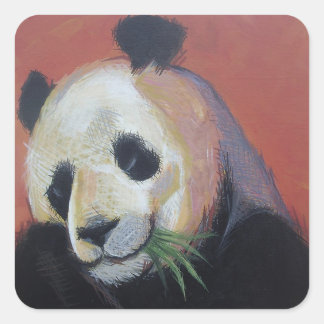 Pegatinas Panda Bear