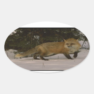 Pegatinas para crear su propio proyecto - un Fox
