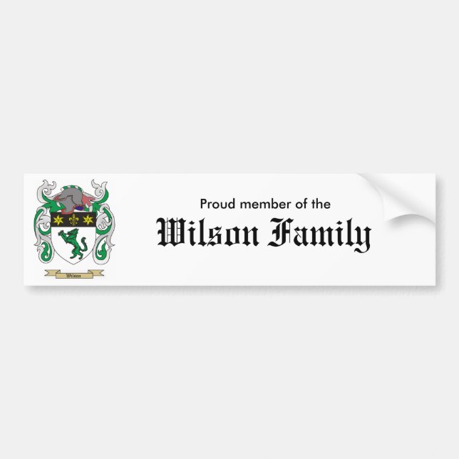 Pegatinas para el parachoques (Frente)