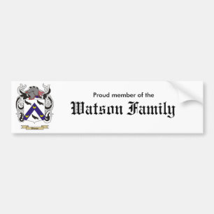 Pegatinas para el parachoques