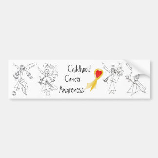 Pegatinas para el parachoques, cielo Worriors