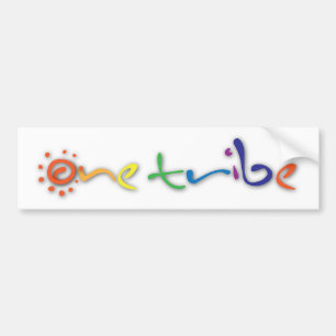 pegatinas para el parachoques del onetribe