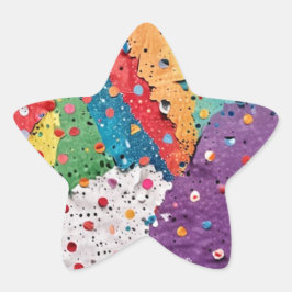 Pegatinas para fiesta de niños
