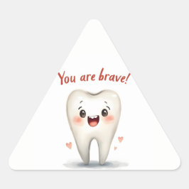 Pegatinas para pequeños pacientes dentistas