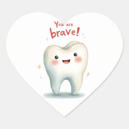 Pegatinas para pequeños pacientes dentistas